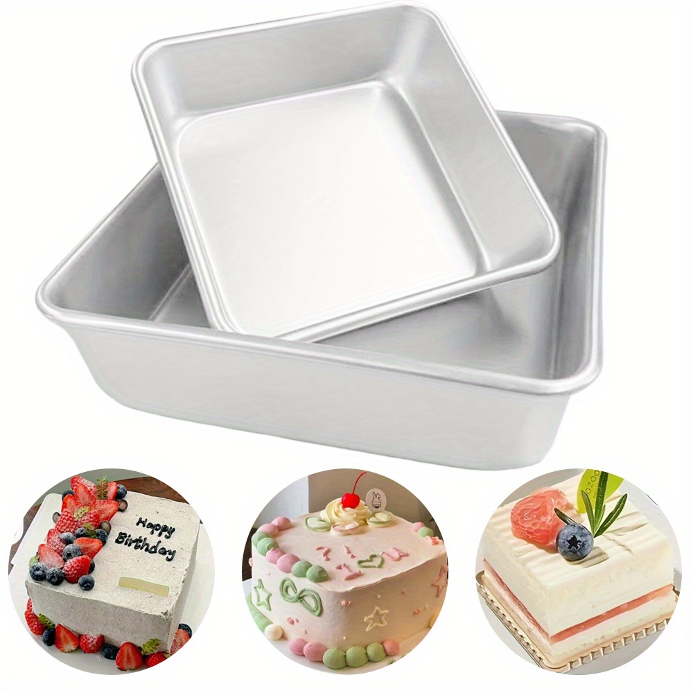 1pc stainless steel baking tray, oven pan with removable dividers