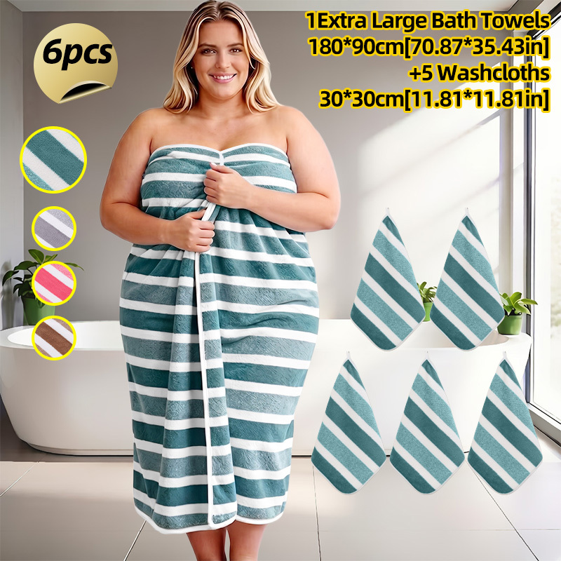 washcloth towel large size