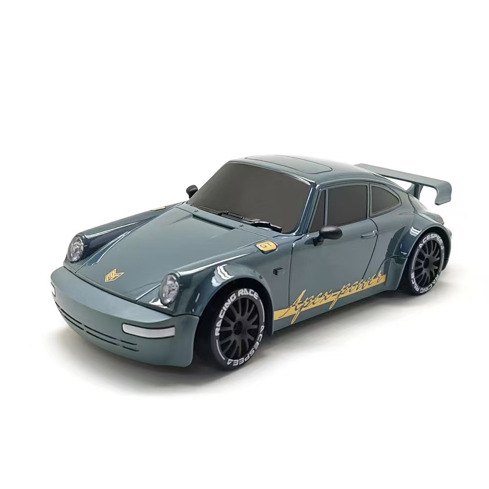 TEMU Drift Toy Car, 1:20 Scale Racing Model Car, Collectible Ornaments, Children's Day Gifts, 2.4ghz 360 Degree Drift Car With Cool Lights, Toys For