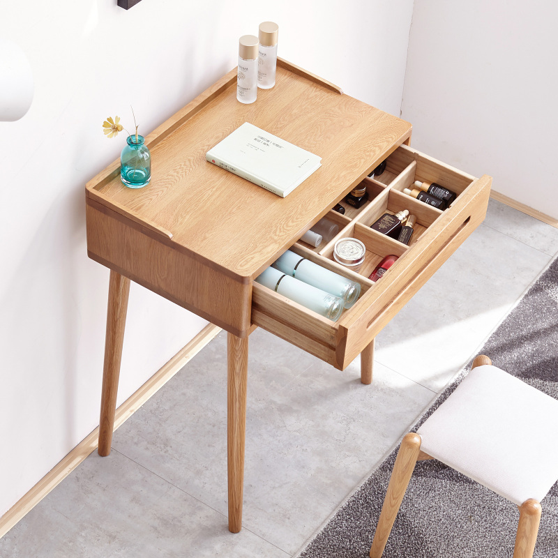 Table Drer Table Desk Top Table Drer Compact Drer Accories Storage Width 23.62inch Storage Drawer