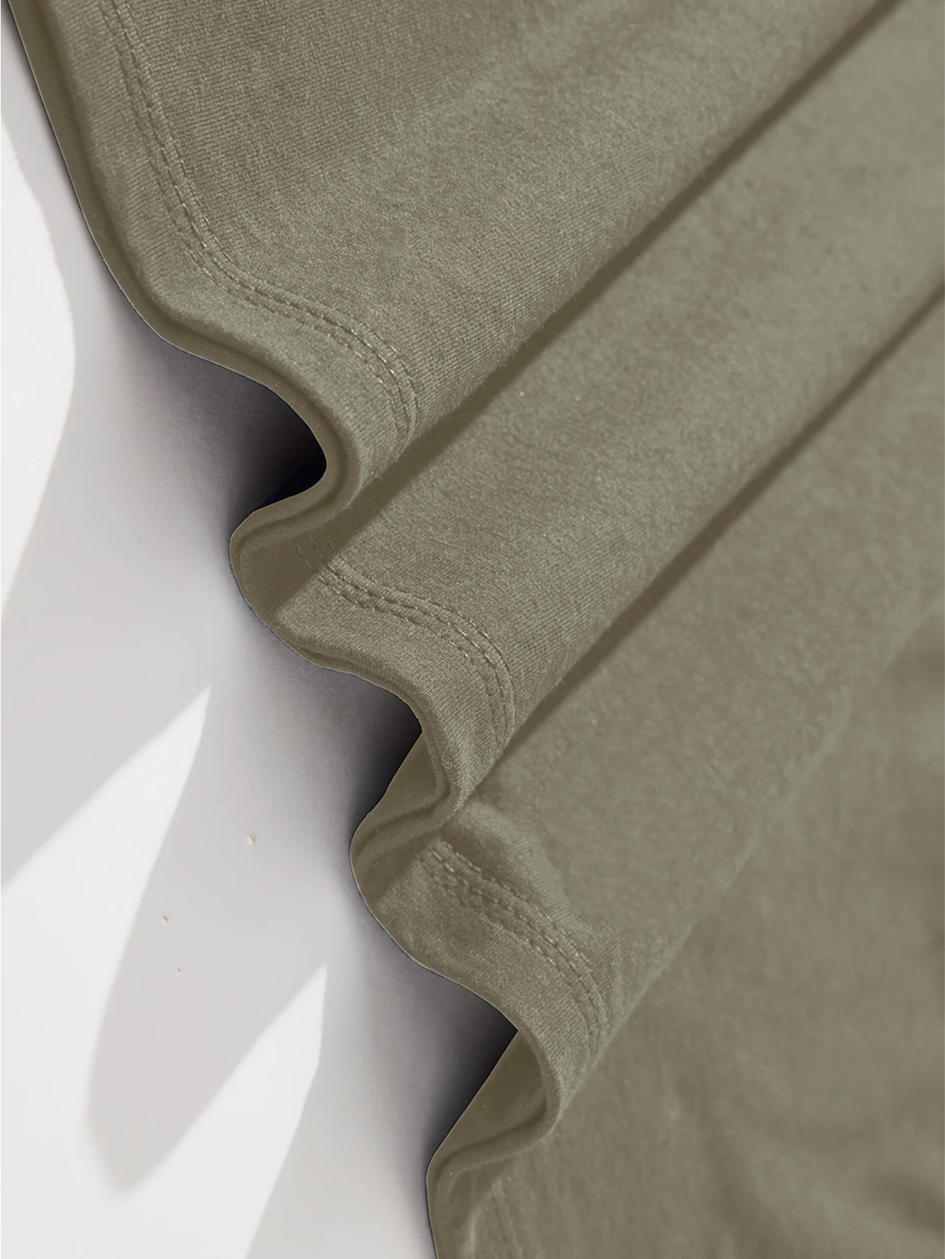 Men's 100% Cotton T-Shirt, Fashion Casual Crew Neck Top with Print Design, Spring/Autumn Style, Comfortable and Versatile Men's Top for Outdoor Leisure, Sports, and Commuting