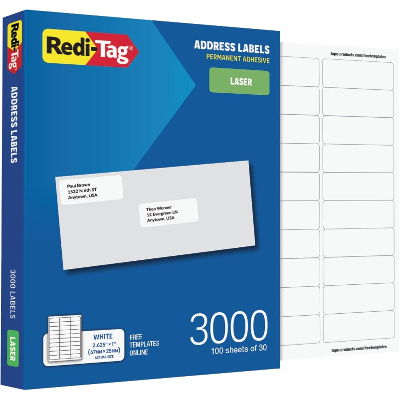 Blank Labels - Customizable Stickers For Every Need