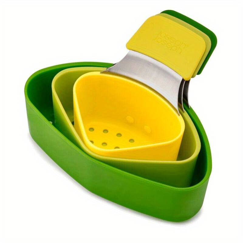 TEMU 3pcs Saucepan Divider Steamer Basket Triple Divider Set Nest Cooking Strainers