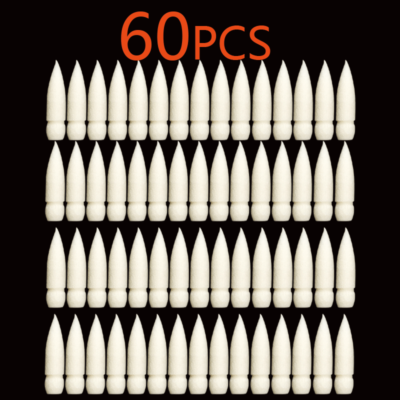36/60pcs 8101 Series 240-color Universal Marker Refills - Marker Tips, White, Durable High Quality, Suitable For Art And Craft Projects, Stationery Supplies | Smooth Writing Tip, Marker Accessories