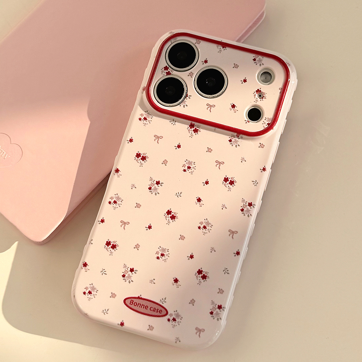 TEMU Чохол для телефону: Свіжий чохол для iPhone 17 Pro Max, сумісний з Apple 16 прозорий 14, повне покриття 12 м’який чохол, 11/17 Pro/16 Pro