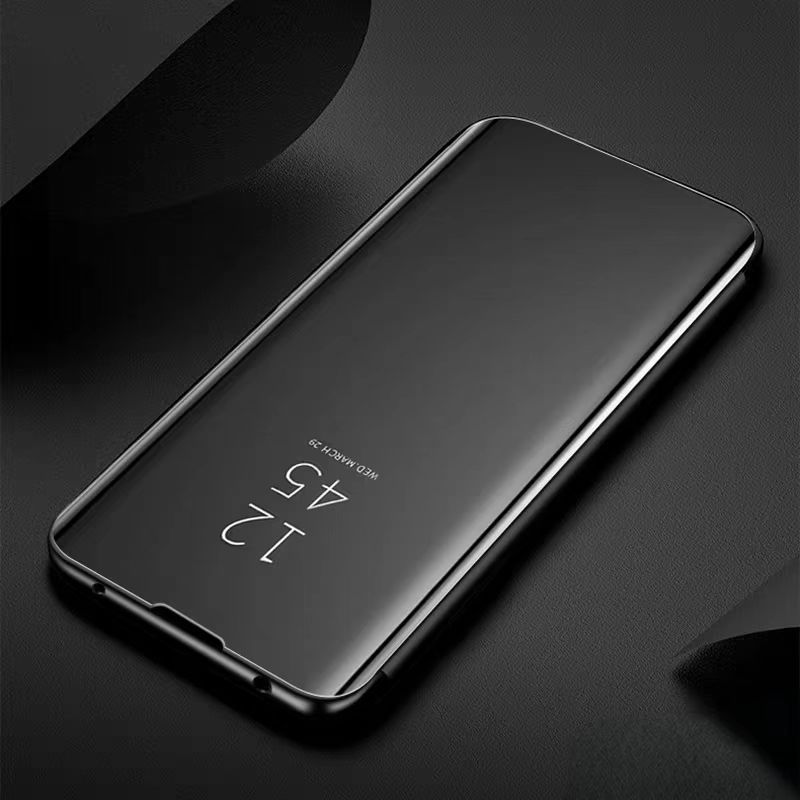 Phone case: Compatible with Ultra/S26/S25 Ultra/S25 FE/S25/S24 Ultra/S24 FE/S24/S23 Ultra/S23 FE/S23 Phone Case, Non-Magnetic Closure, Standard Flip Cover, Translucent Back, Hard PC Shell, No Smart Features