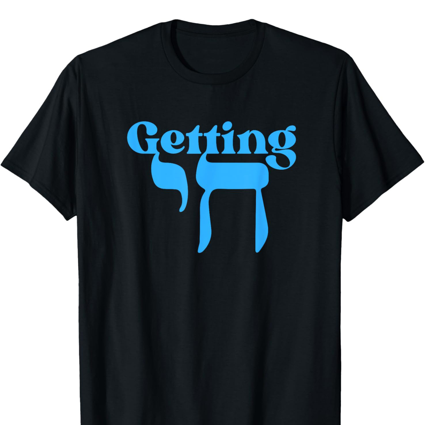 

Jewish Hanukkah T- Sleeved T-