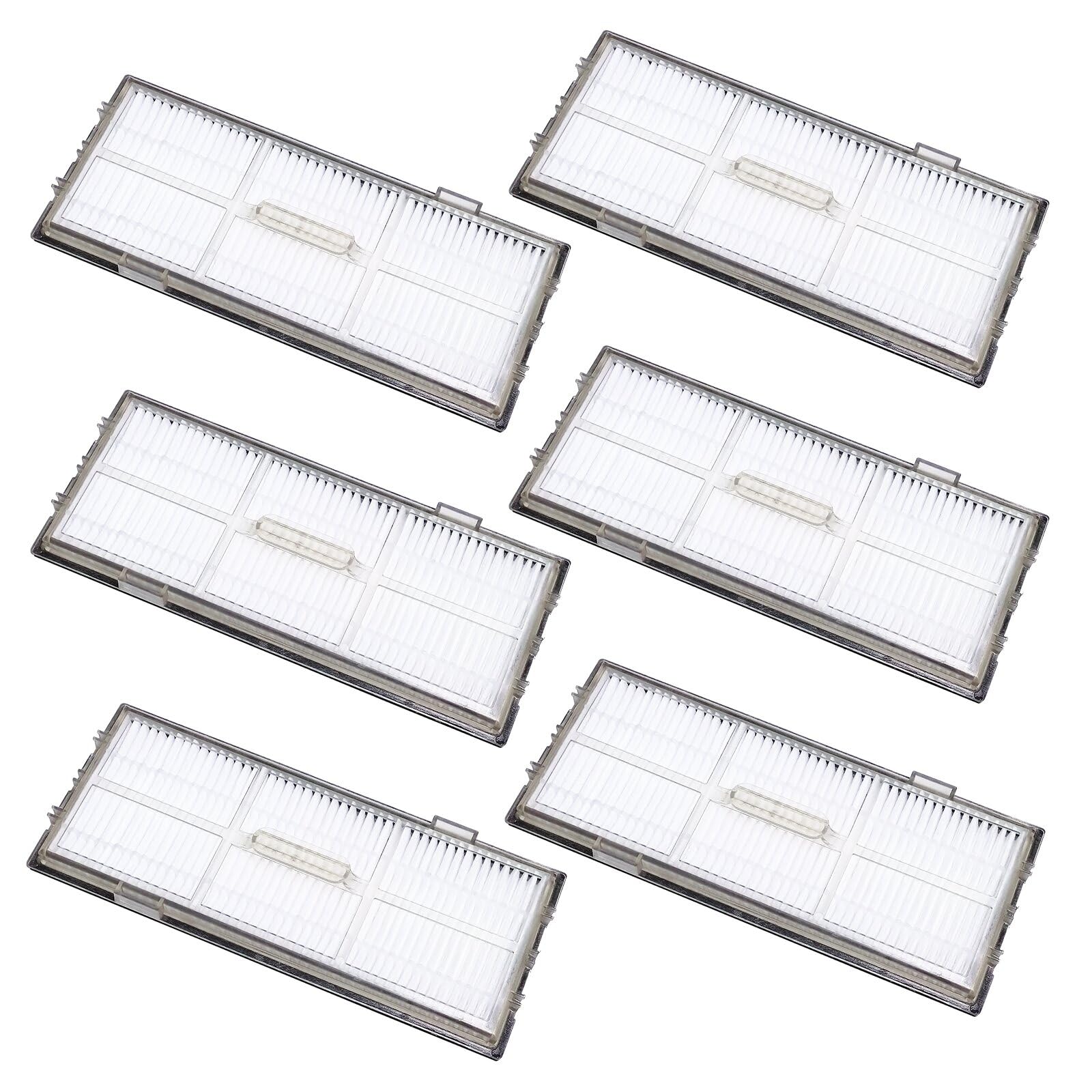 TEMU Filter Accessories For S8/s8+//s7/s7 Maxv/s7 Maxv Ultra/s7 Max Ultra/s7 Pro Ultra Robot Vacuum Cleaner