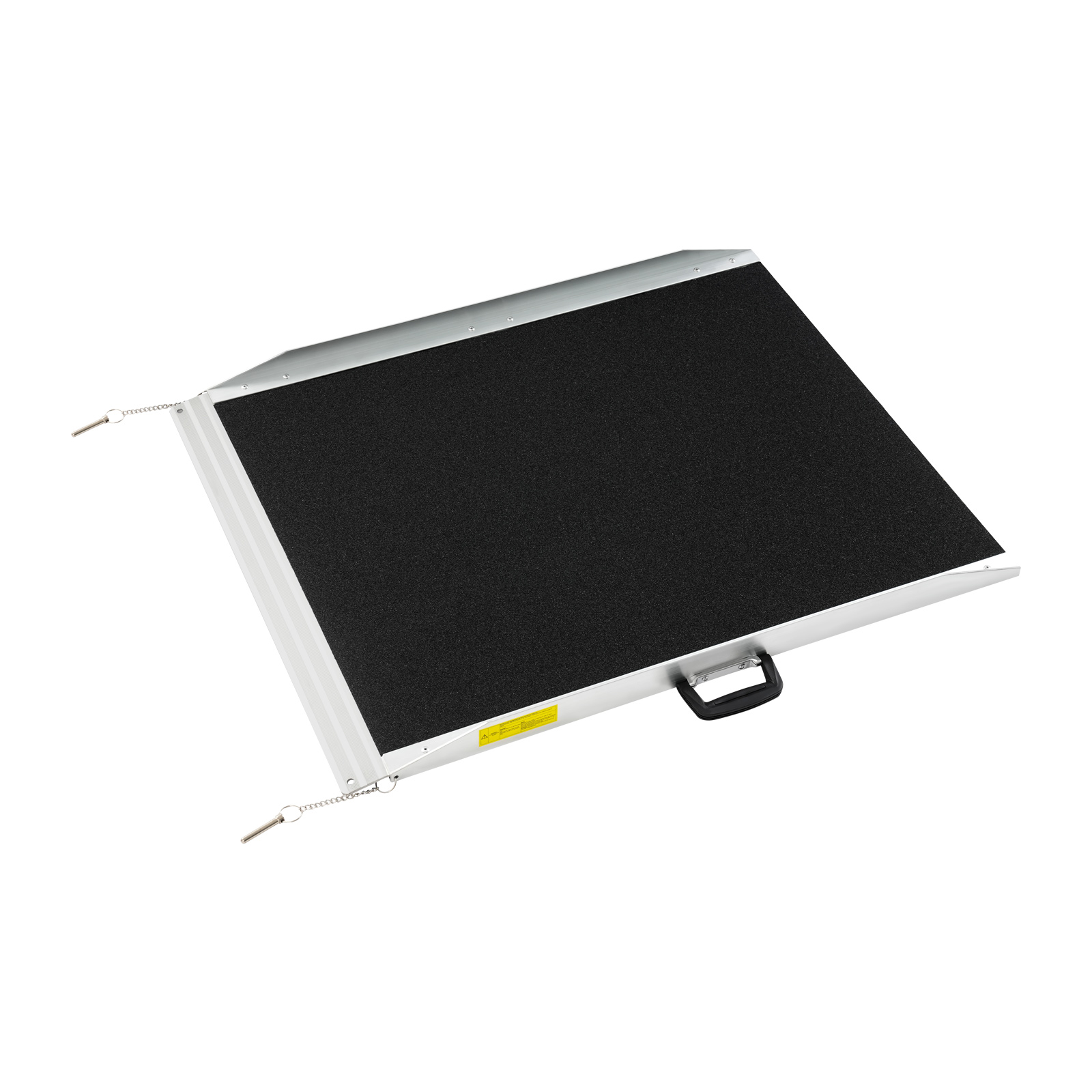 Friendly Ramp, Access Ramp For, Material, 600 Lbs Loading Capacity, 36*28. 74*2. 76 Inch, For Store, Home Use