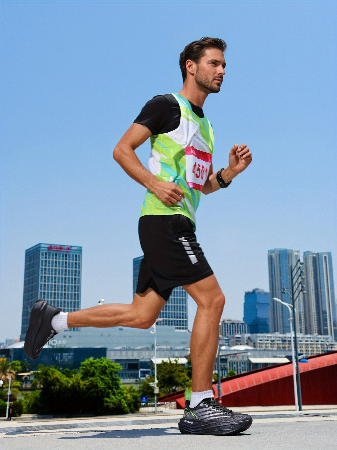 [Sneakers] NHOT Men'S Outdoor Trail Running Shoes Are Breathable, Shock-Absorbing, Lightweight, And Feature a Soft Sole, Perfect for Training And Casual Wear