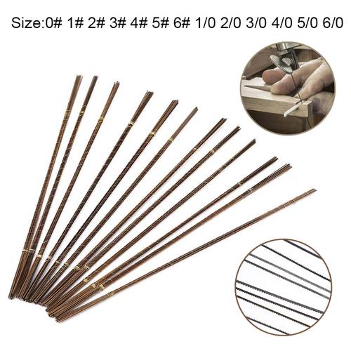 144pcs/ hojas de para procesamiento de joyería, hojas de plantilla de corte de metal a para joyería, herramientas de artesanía manual para carpintería