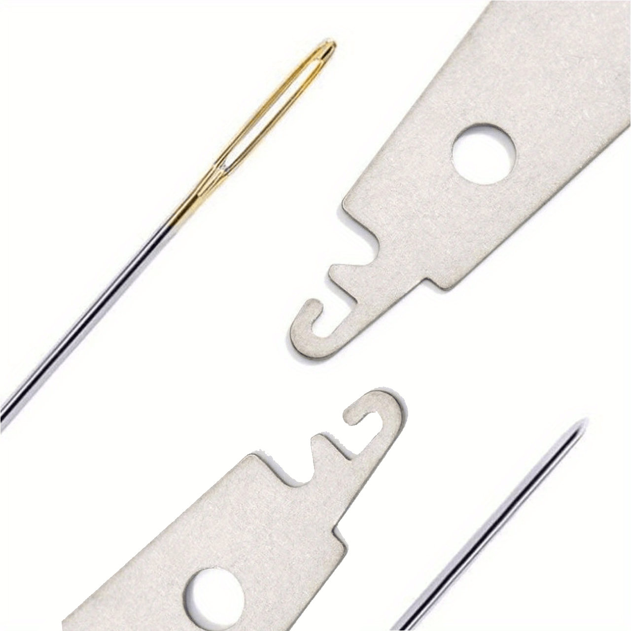 101pcs Cross Stitch Needle Set, Perfect Gift for Embroidery Lovers