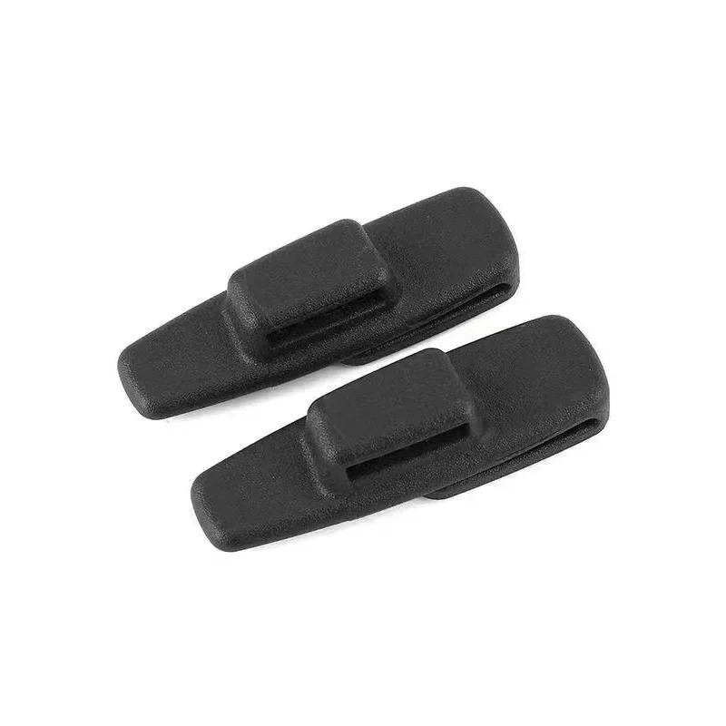 TEMU Fermagli limitatori per cinture di auto, 2 pezzi, fermi autoadesivi, clip di fissaggio, fermagli per regolazione cinture di , accessori auto