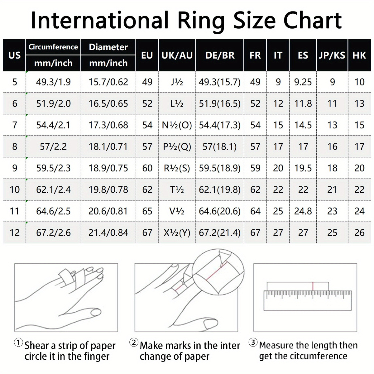1pc Stylish White Moissanite Crowned Ring in 925 Silver