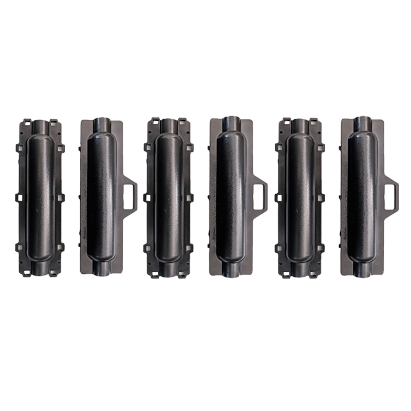 Image of 3 Pairs Of Connector Protection Box, Photovoltaic Connector Protection Sleeve Box, Photovoltaic Male And Female Heads