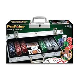 300 11 5g poker in aluminum case