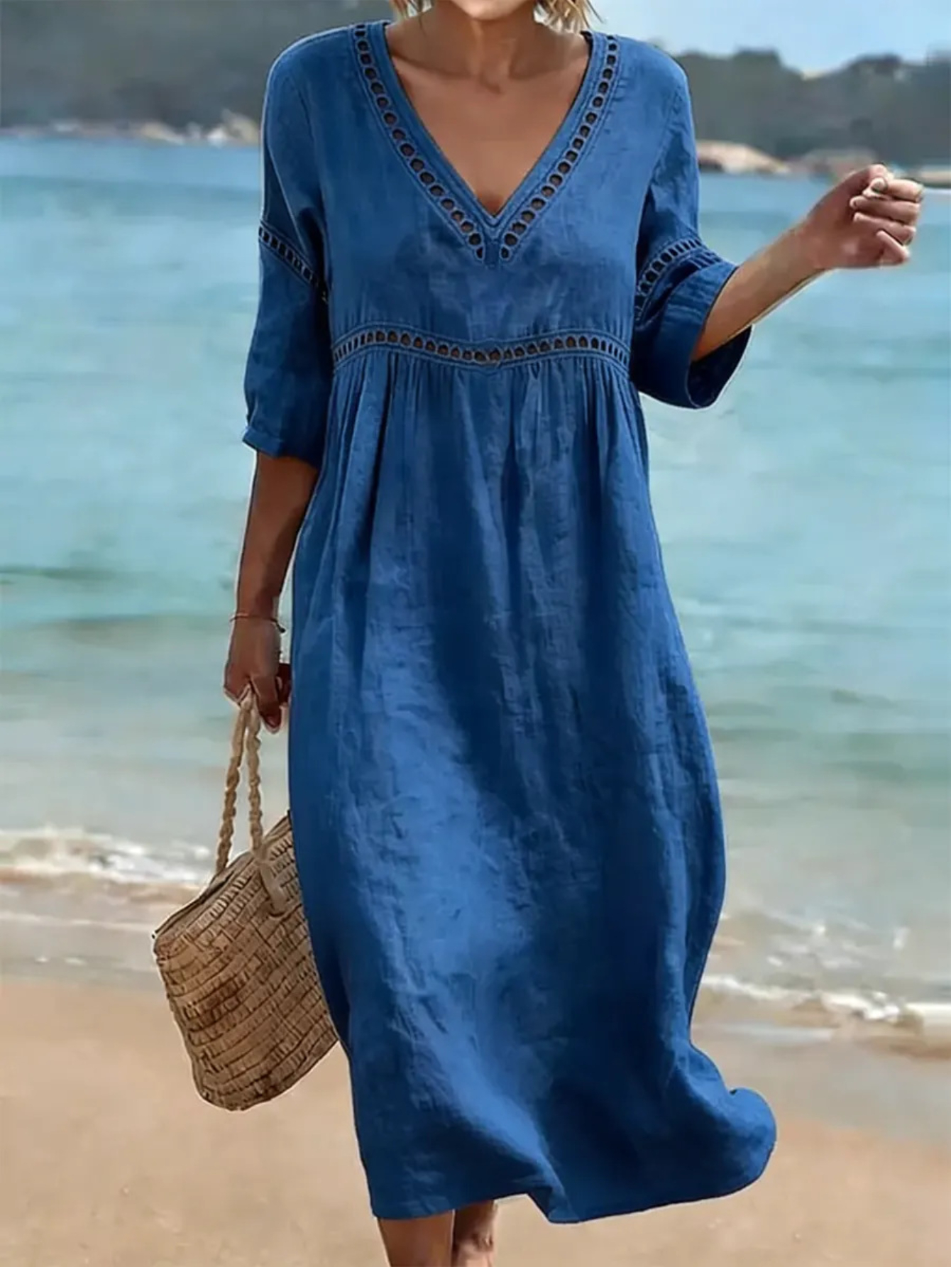 boho dresses women sold on Temu United States