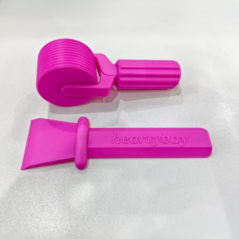 E-shop 2-in-1 Diamantmalerei-Werkzeugset mit Glätter & Roller – Kompatibel mit Diamantbohrern, verhindert Lösen, spart Zeit & gewährleistet sichere