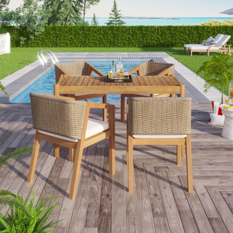 Outdoor Dining Set