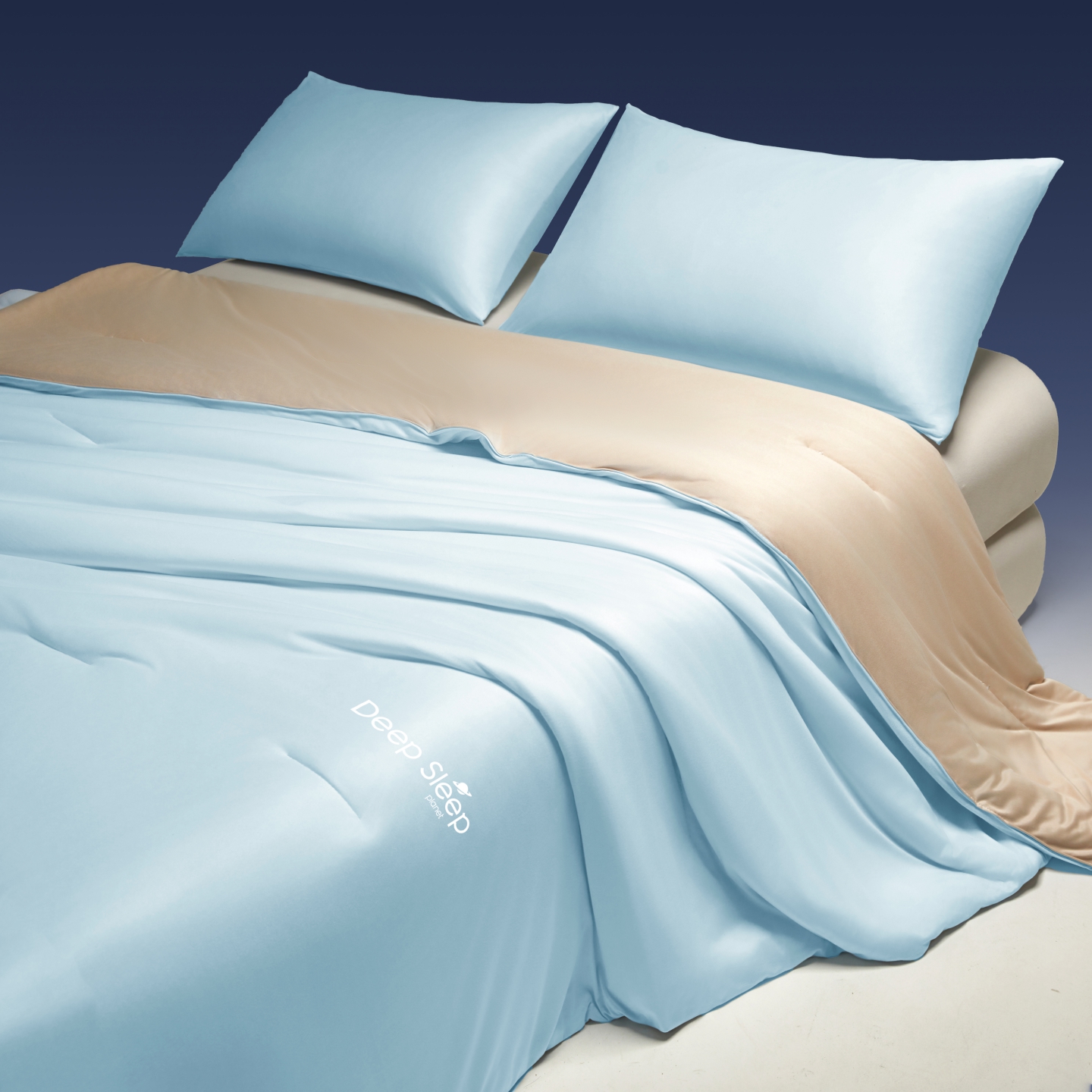 A Cooling Cotton Summer Quilt with Constant Temperature Control for Deep Sleep, an Air-conditioned Summer Quilt for Home Use, a Lightweight Quilt