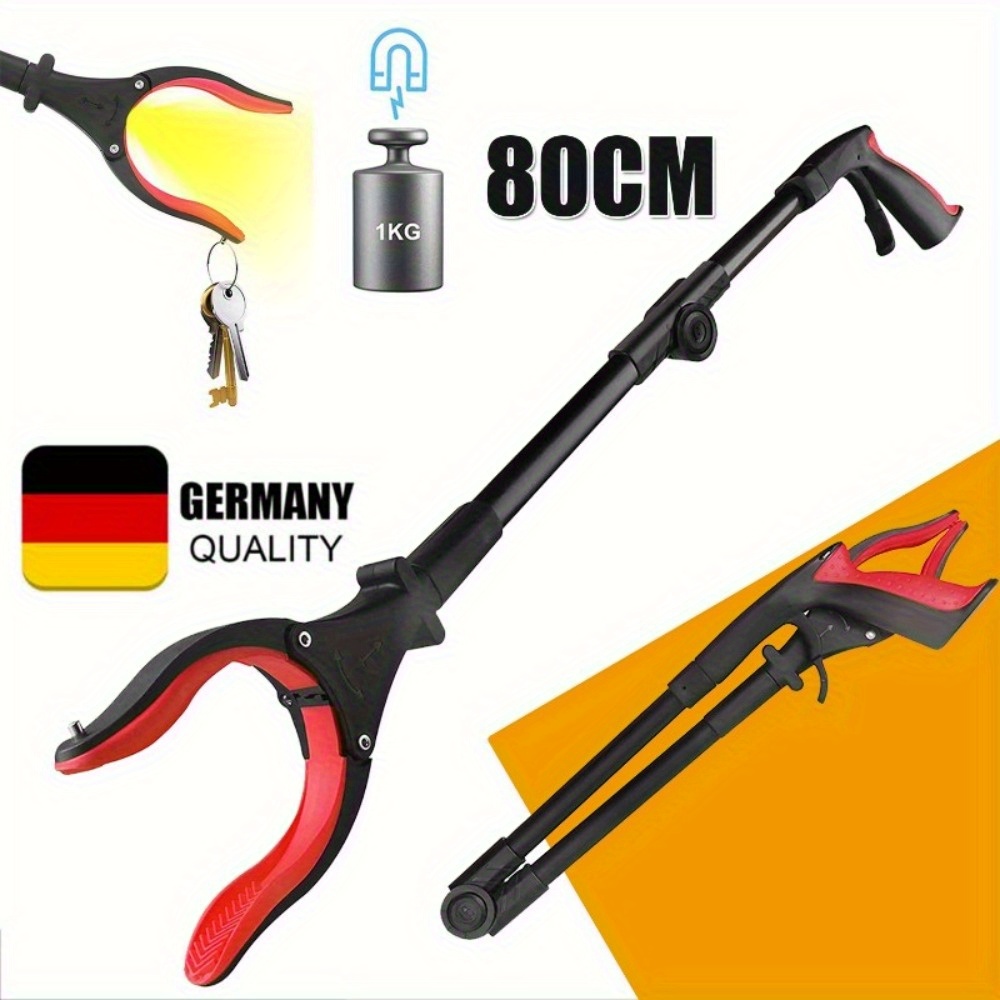 Image of 80cm Professional Gripping Aid Gripping Pliers Gripper Arm Gripper For Senior Citizens 360° Senior Pliers