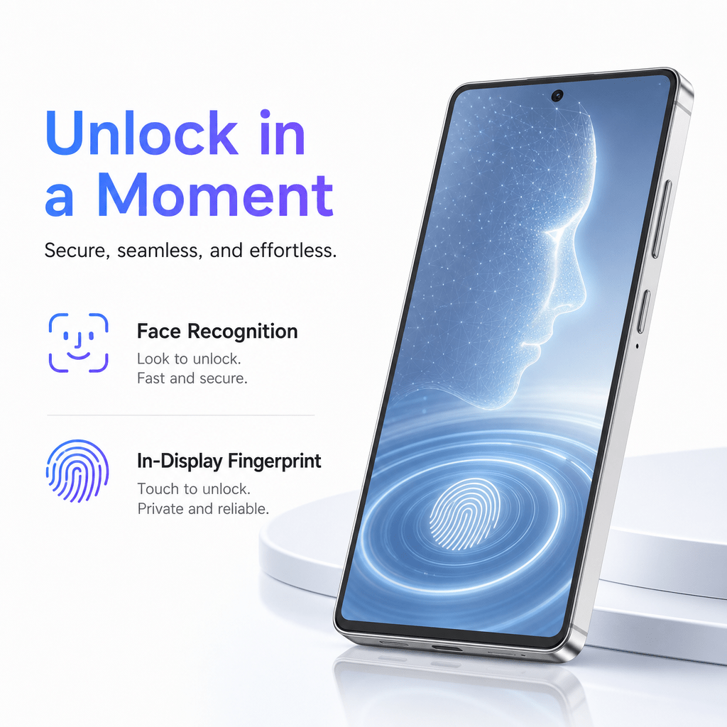 6 8 hd ultra clear unlocked smartphone 4 64gb   support fingerprint sensor   full bundle travel phone   elderly Product details 4