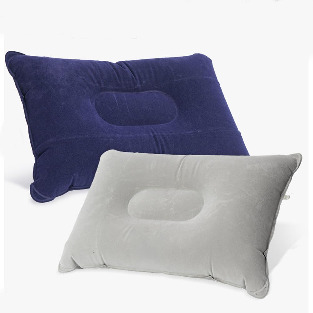 4 Pack Ultralight Inflatable Camping Pillow Set