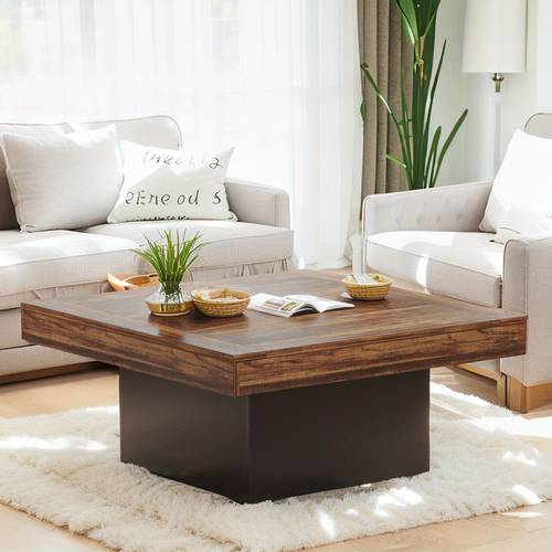 35 table wooden center table modern coffee table for living room home office