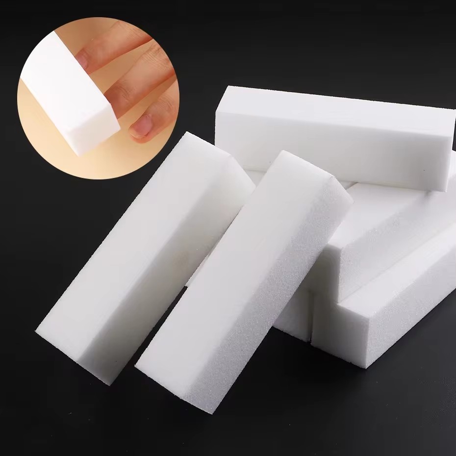 8pcs Nail Buffer File Polisher Block Set