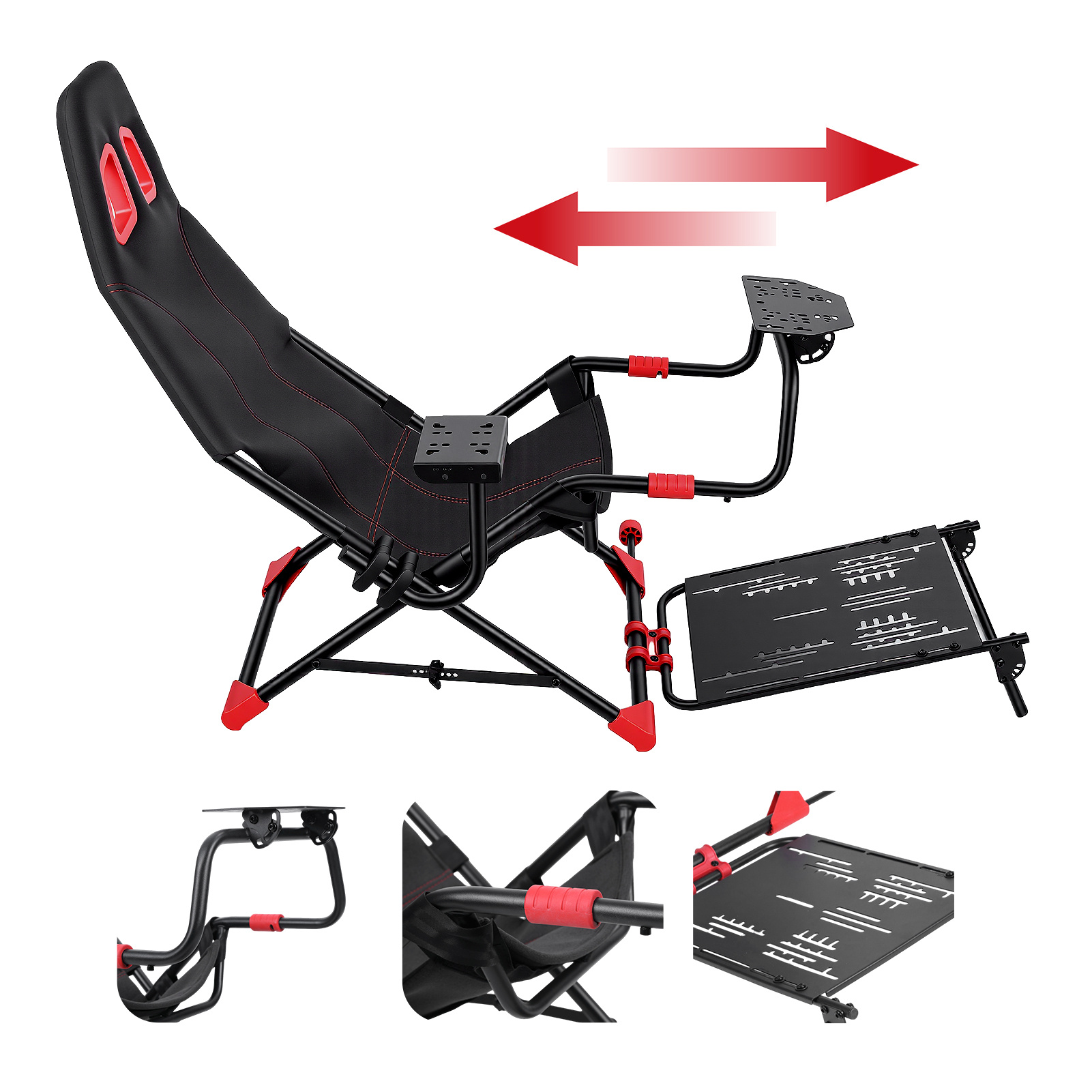 racing sim sold on Temu United States