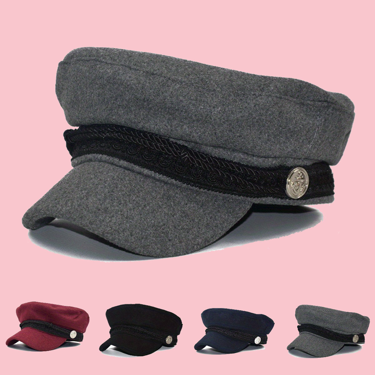 新品 toogood 25ss THE PAINTER CAP painters hat sold on Temu United States