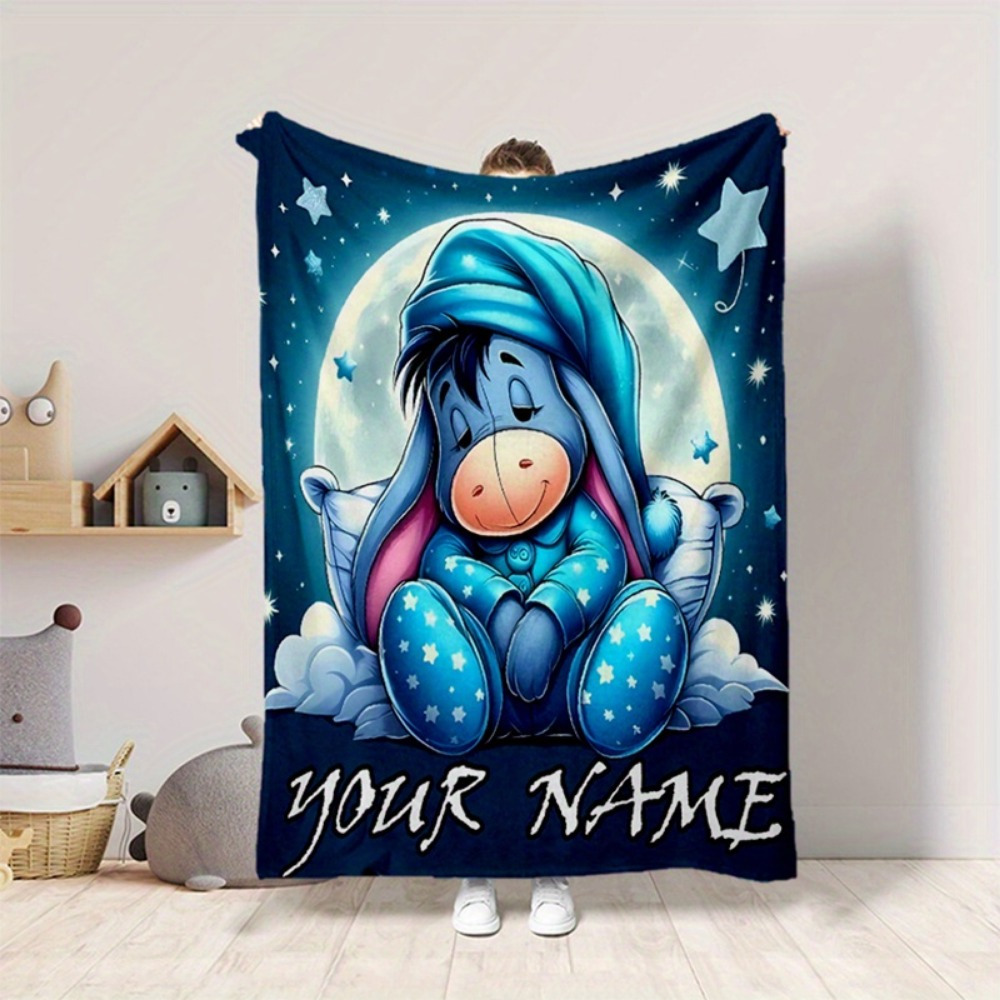 

Personalized Blanket - , & , Christmas