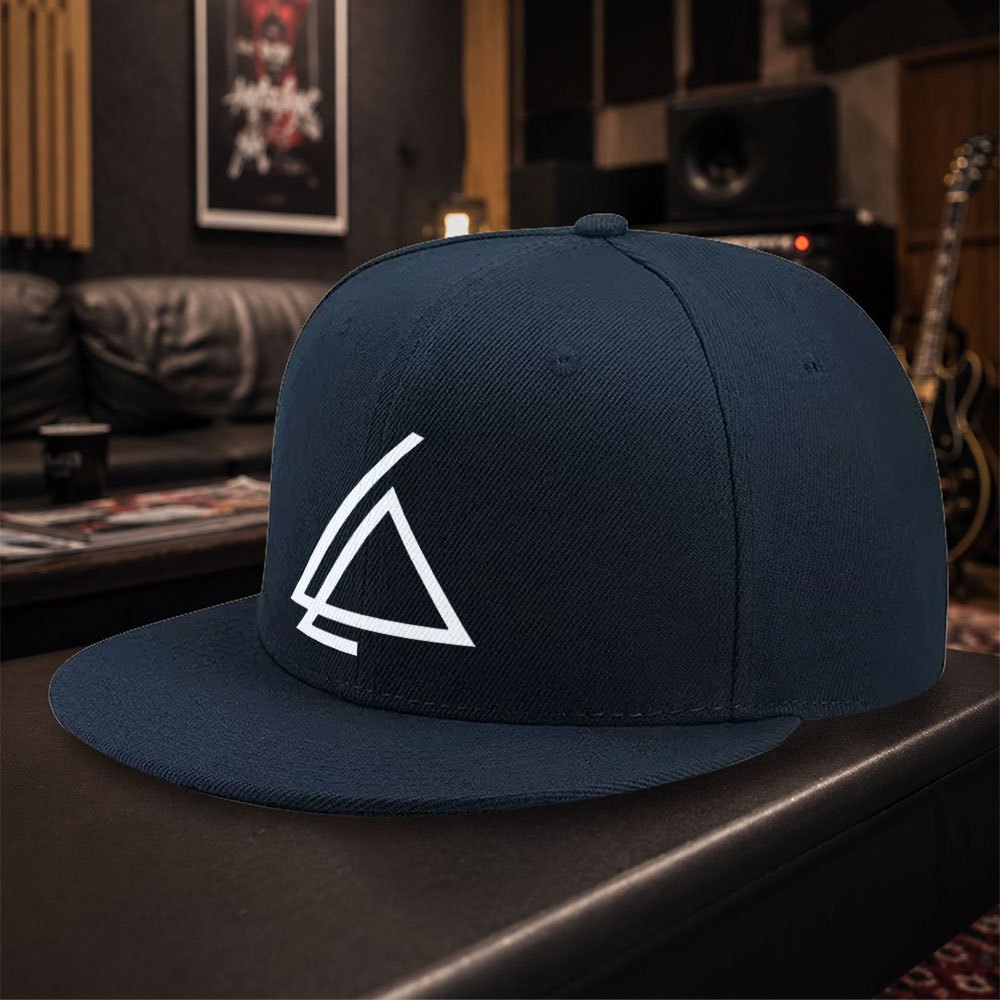 TEMU 1pc Park Logo Couple Unisex Style Street Dance Hip-hop Cap Fashion Outdoor Sports Baseball Cap Trendy Item Essential For Enthusiasts, Ideal Gift