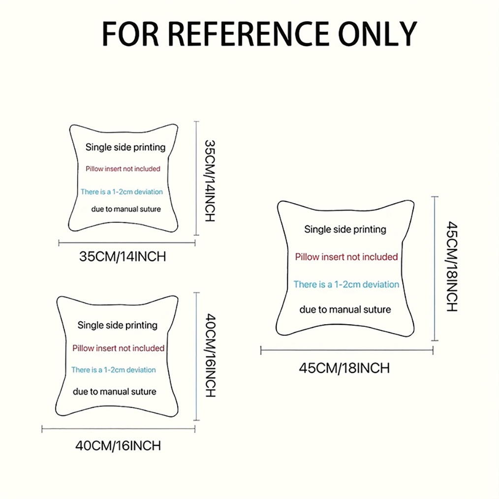 Customizable Photo Pillowcase for Pet Memorial