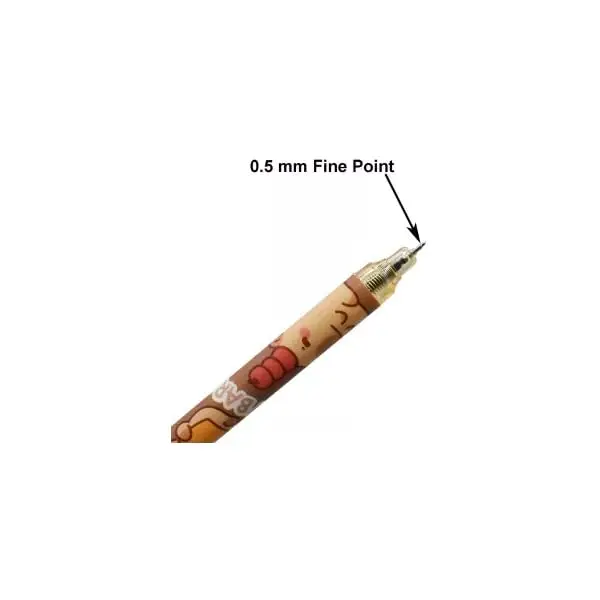 12pcs capybara rollerball gel pens cartoon animal pen retractable priting pens novelty pen black ink for school party office cute gel pens cute pens for gel pens set colored gel pens pastel gel pens writing tools whimsical writing smooth ink flow durable pen gift ideas creative writers Product details 3