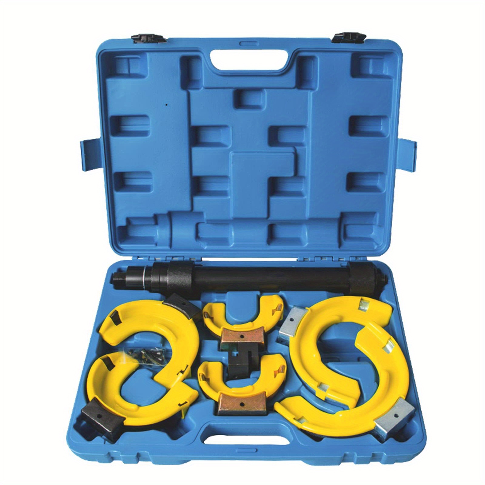 TEMU Suspension Strut System Spring Compressor Suspension Suspension Spanner Tuning Tool