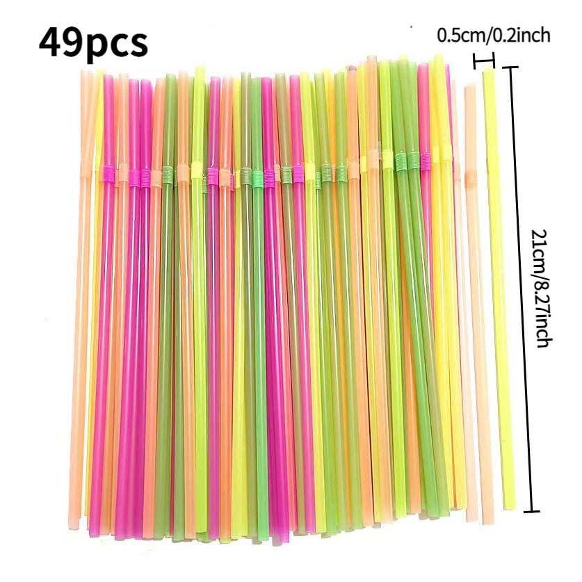 TEMU 49pcs Handmade Weaving Material Package Creative Modeling Basket Weaving Tool Handmade Enthusiasts Special Plastic Tube Weaving Storage Basket