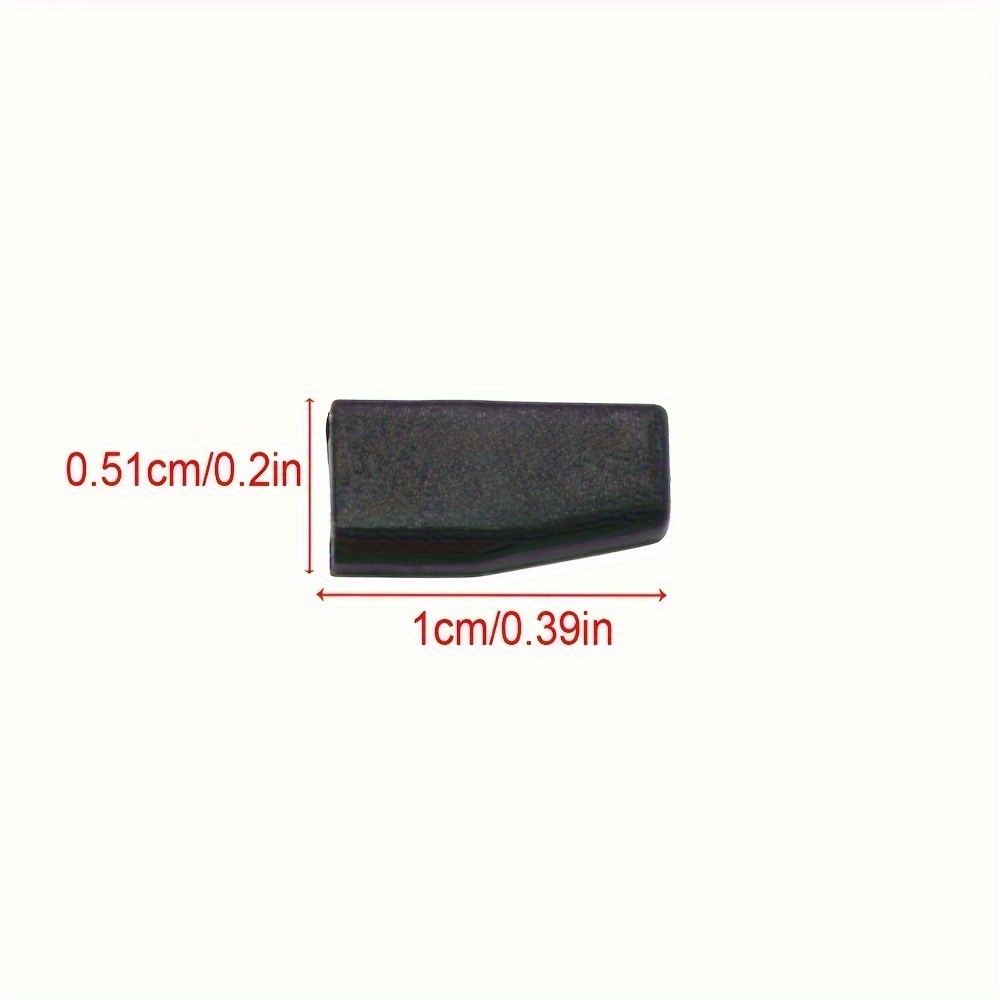 TEMU Car Key Chip 4d63 Chip Id4d63 Transponder Chip Id83 Chip For Ford, For , For , And For