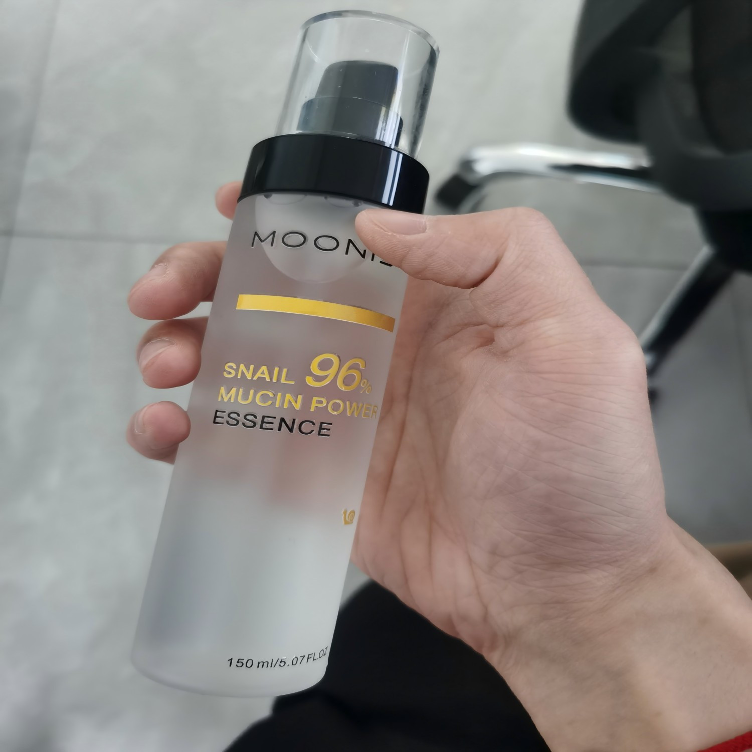 TEMU Snail 96 Skincare Serum 150ml - Snail 96% Serum Toner, Moisturizing Serum Kit For Birthday, Valentine's, Christmas, Thanksgiving Day Gift,