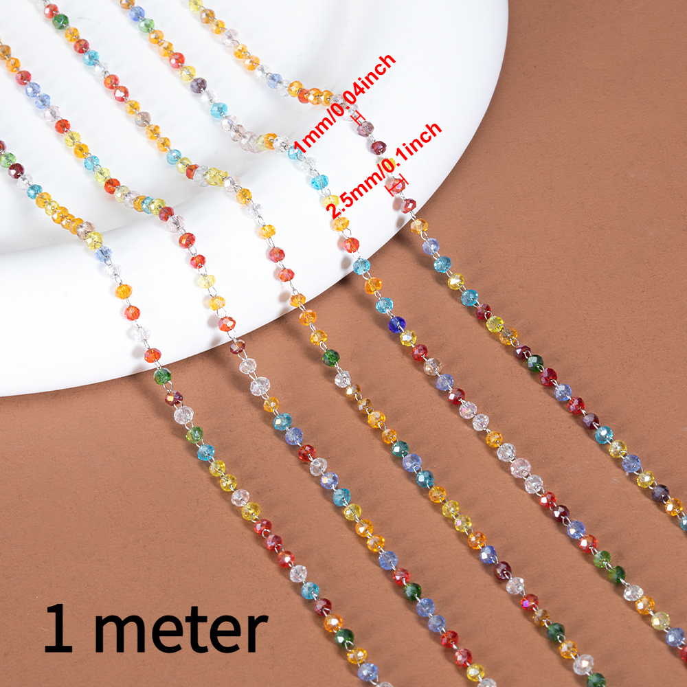 Droutti 400 Stück Bunte Tier-Perlen Aus Kunststoff – Für DIY Schmuck, Armbänder & Basteln