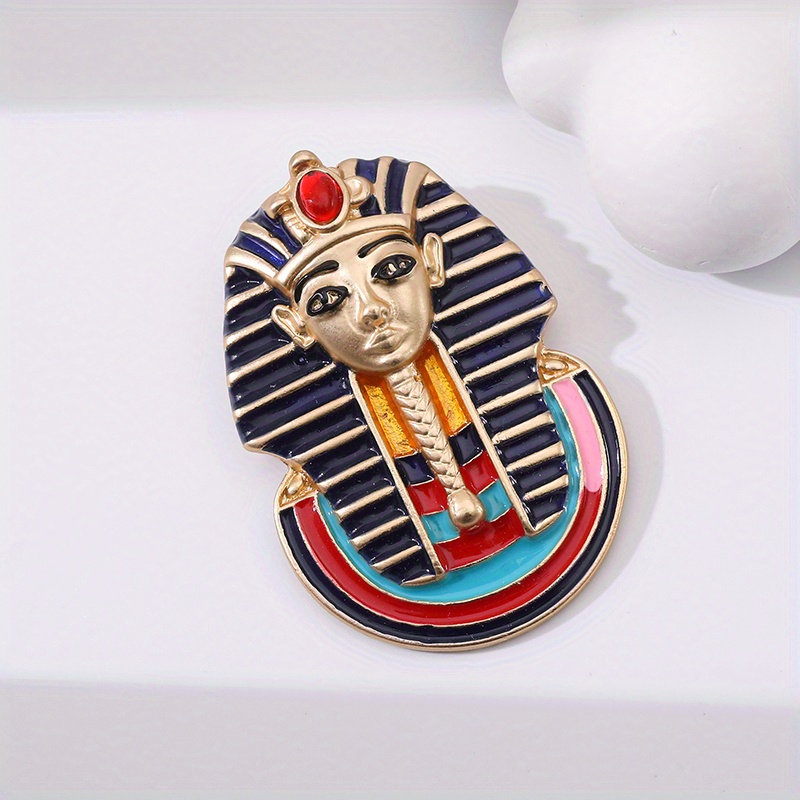 1pc   enamel brooch pin fashionable creative costume accessory for men and women novelty clothing and backpack decoration details 2