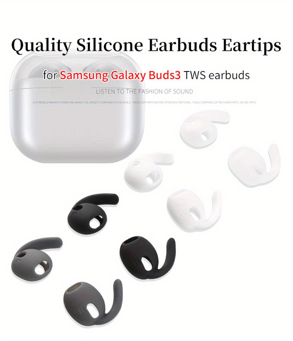 Samsung Earbuds Galaxy Buds Plus Ear Hooks 2pcs Ear Tips Hooks