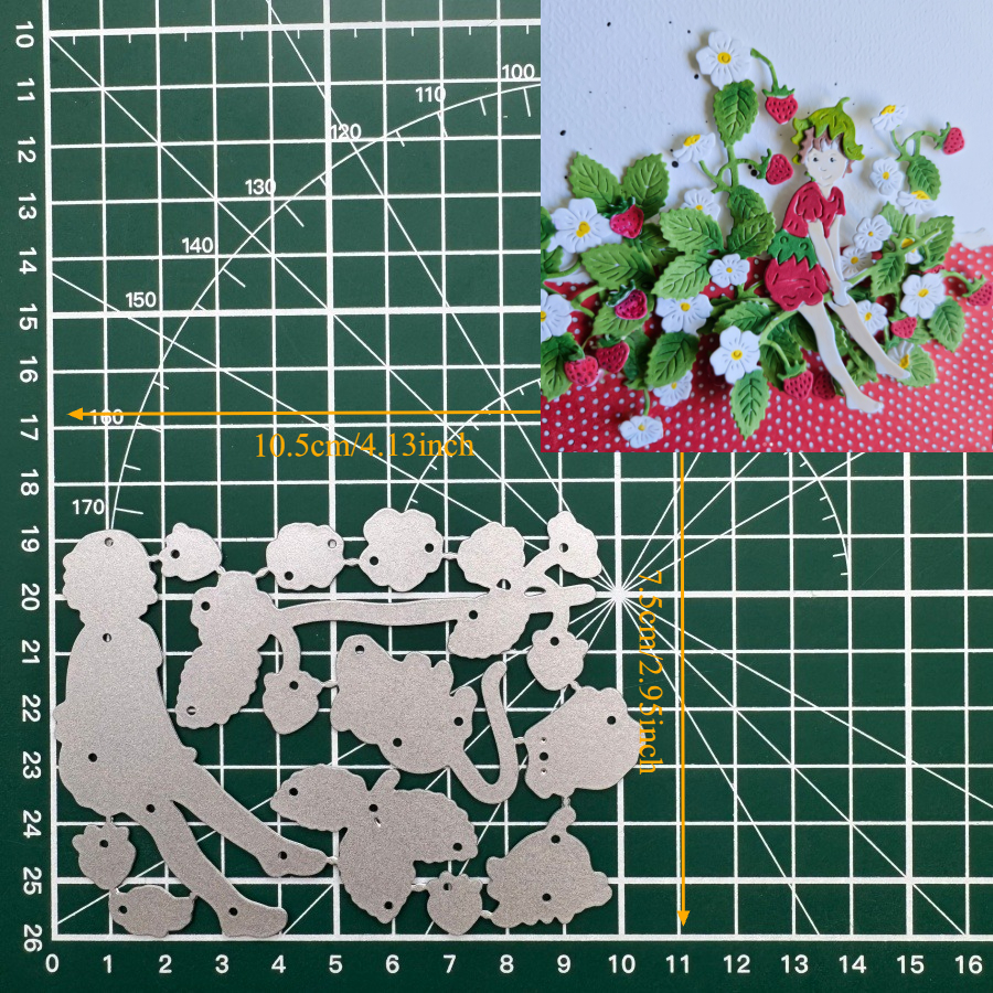 New Metal Cutting Dies For Scrapbooking Card Making Stencils Embossing Craft Decoration