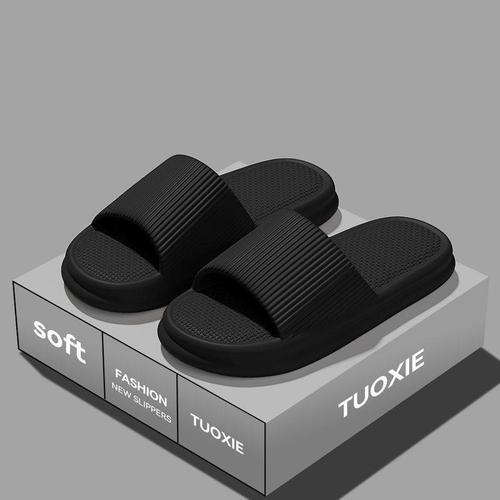 vertical eva slippers lightweight non slip for daily wear women shoes