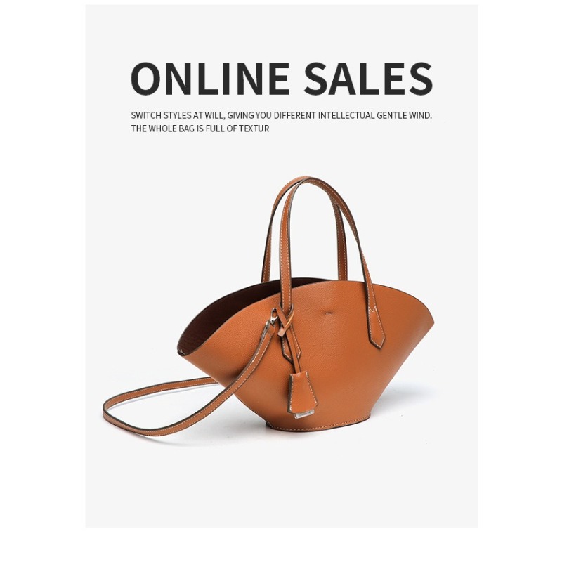 Elegant Deep Brownish-Golden Tote Bag - Non- Fabric Large Capacity Handbag with Golden-Tone Hardware, Convertible Handheld/Shoulder/Crossbody Purse for, Commute, Travel - Rich Mustard-Yellow Color (No Fringe/Tassels)