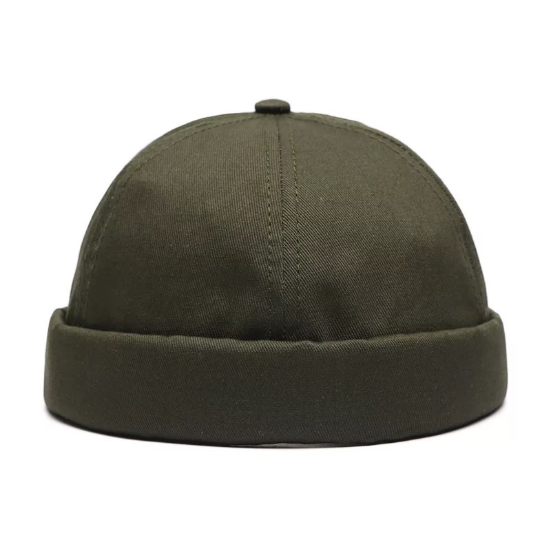 TEMU 1 Men's Fashion Landlord Hat, Adjustable Casual Cap For Outdoor Activities, Suitable For Spring And Autumn Travel, Beach Parties