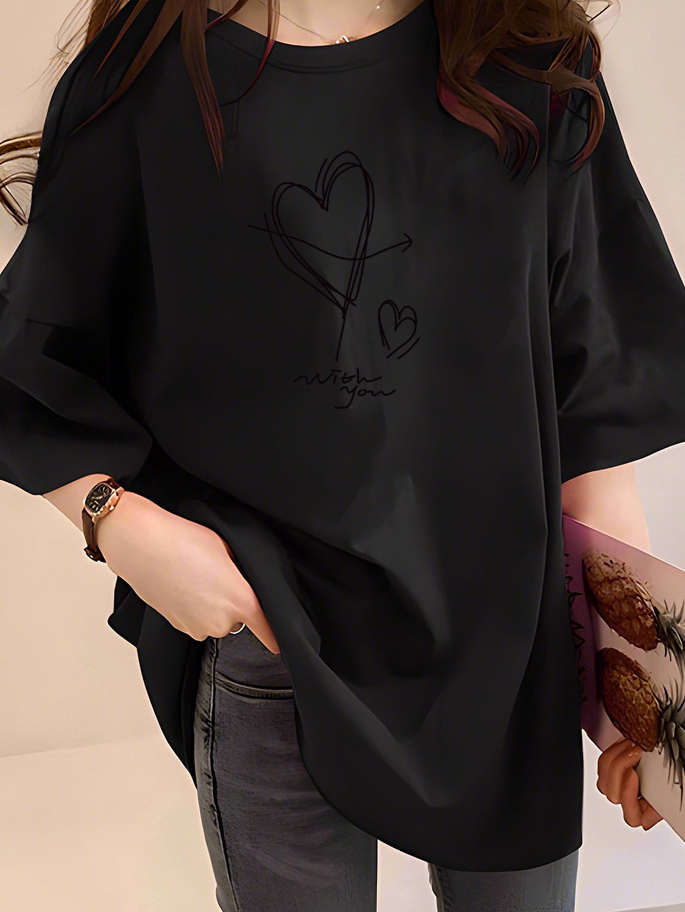 2y236 t shirt taille femme haut court dété vêtement Temu Canada