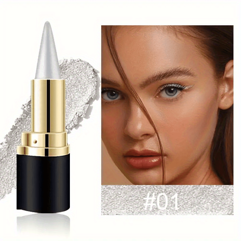 Waterproof Set Cream Makeup Eye Black