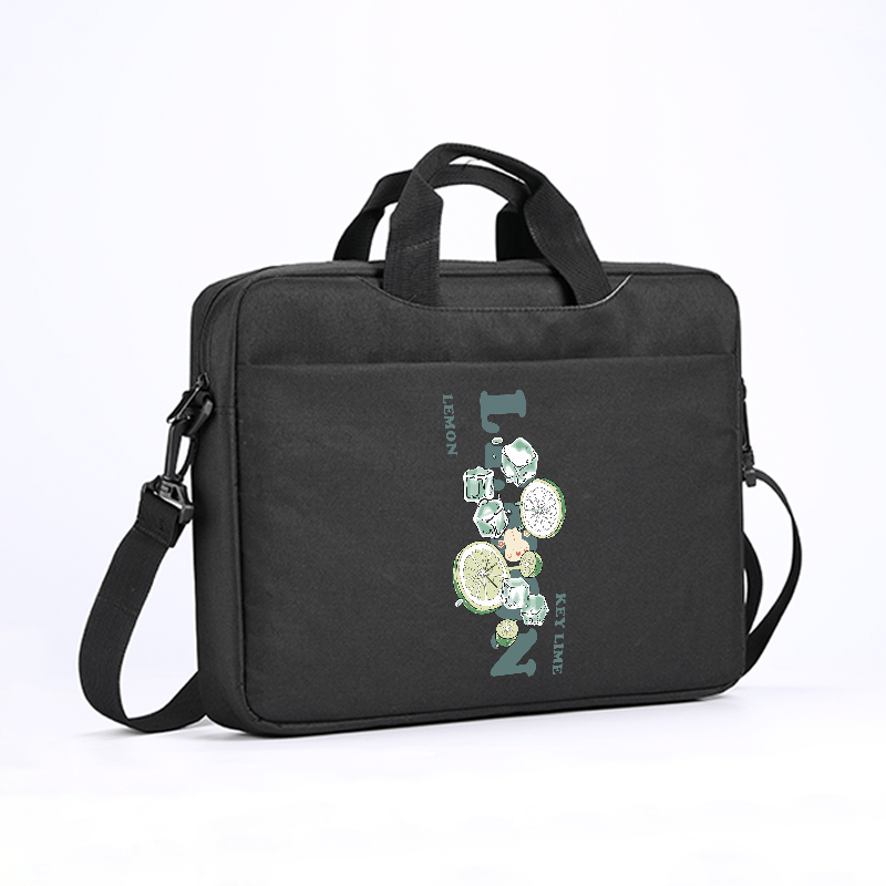 1pc 19 inch/16 inch premium laptop briefcase for men/women