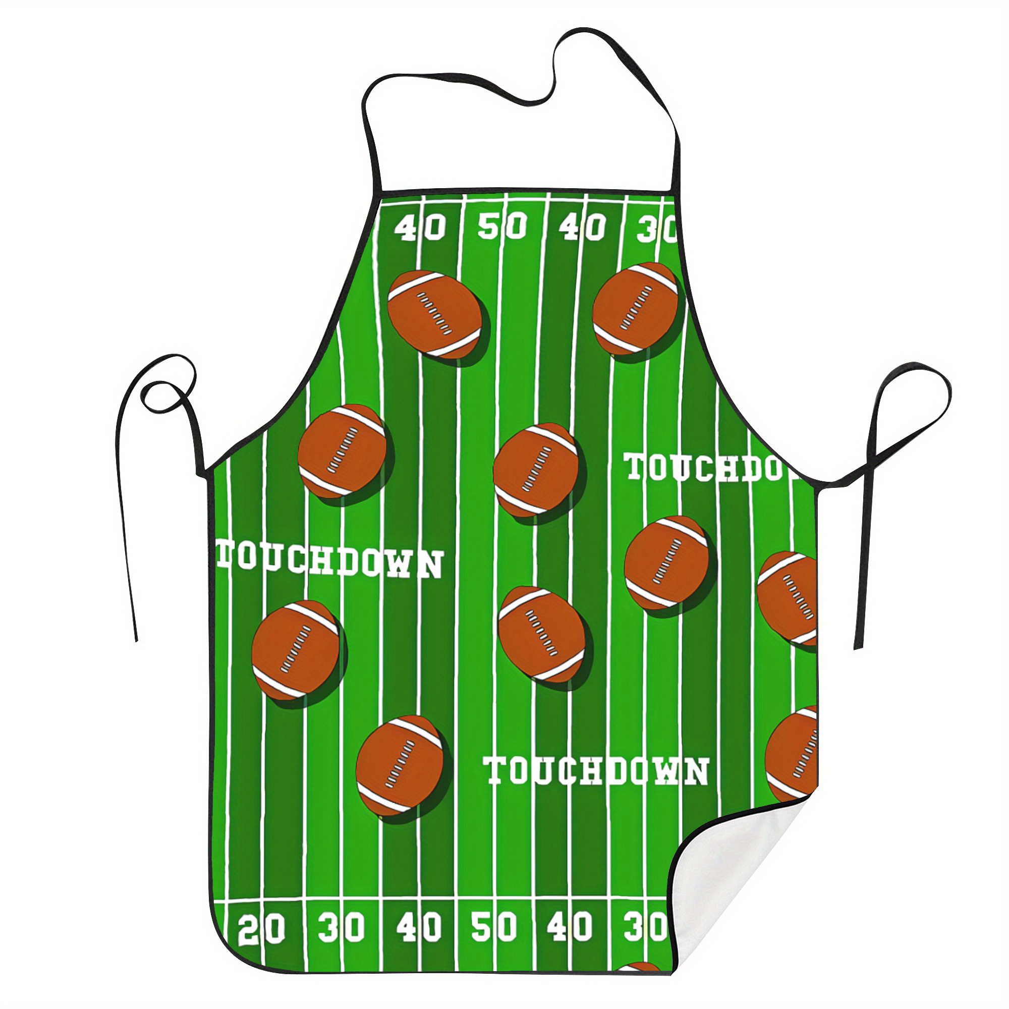 

Printed Rugby Apron For Men And Women